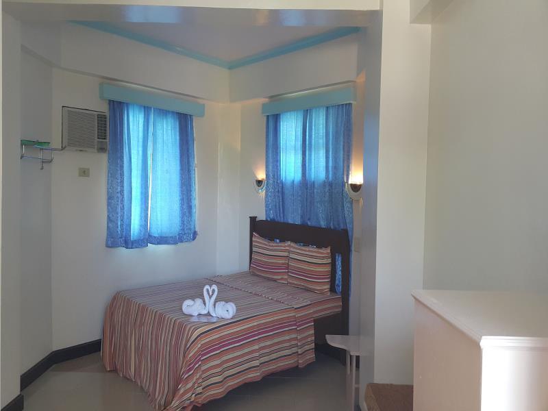 Apartelle De Francesca Puerto Galera Ngoại thất bức ảnh