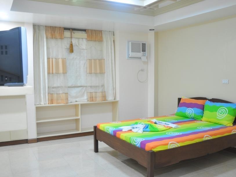 Apartelle De Francesca Puerto Galera Ngoại thất bức ảnh