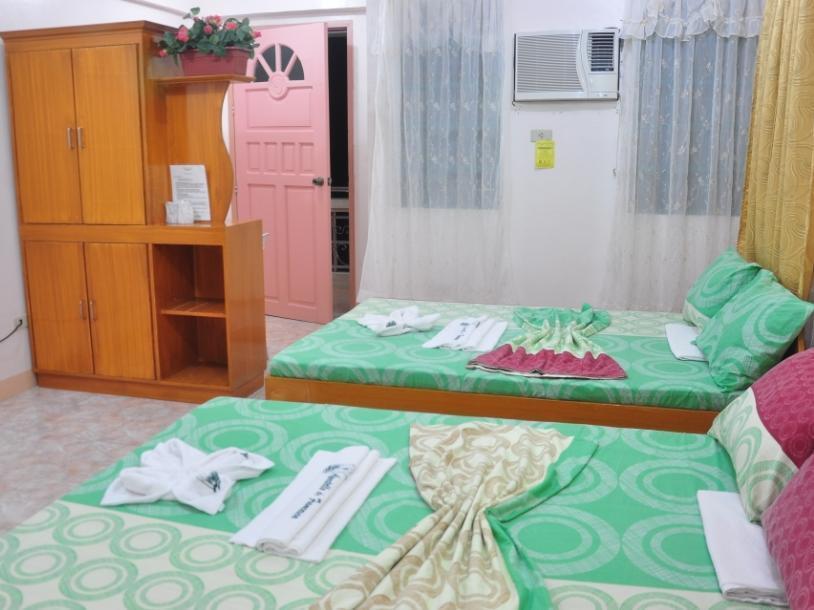 Apartelle De Francesca Puerto Galera Ngoại thất bức ảnh