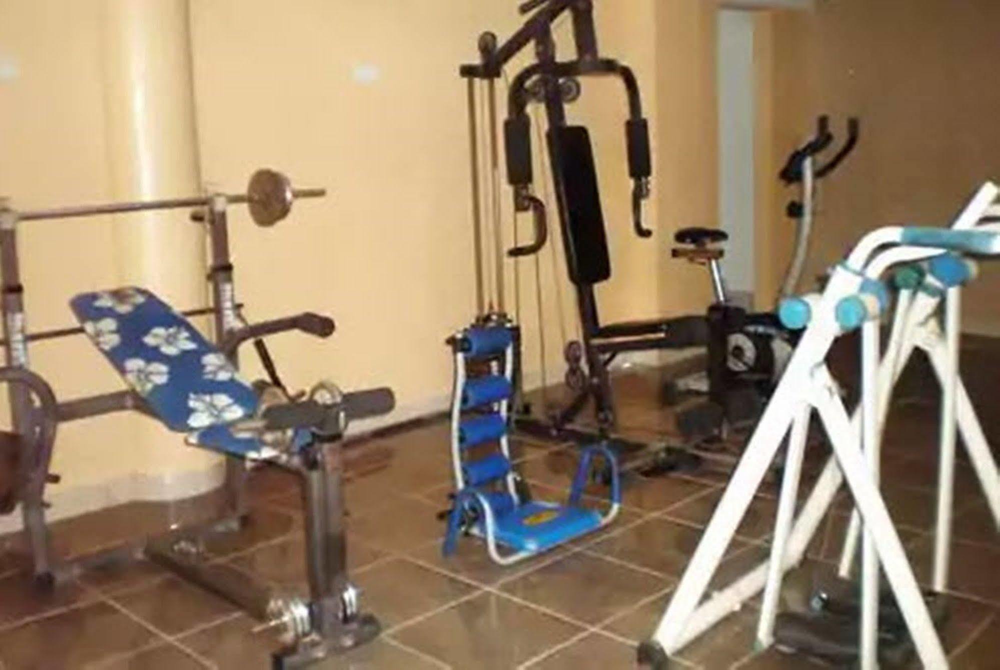 Apartelle De Francesca Puerto Galera Ngoại thất bức ảnh