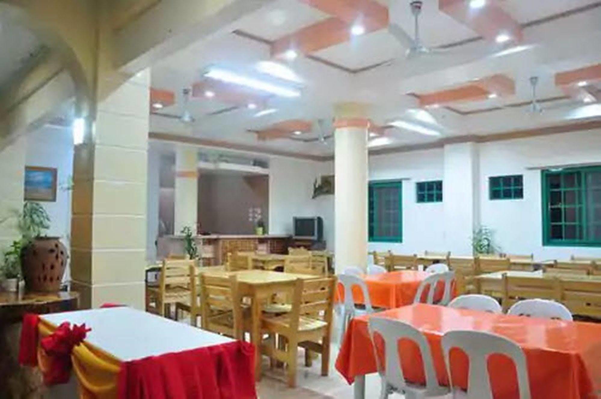 Apartelle De Francesca Puerto Galera Ngoại thất bức ảnh