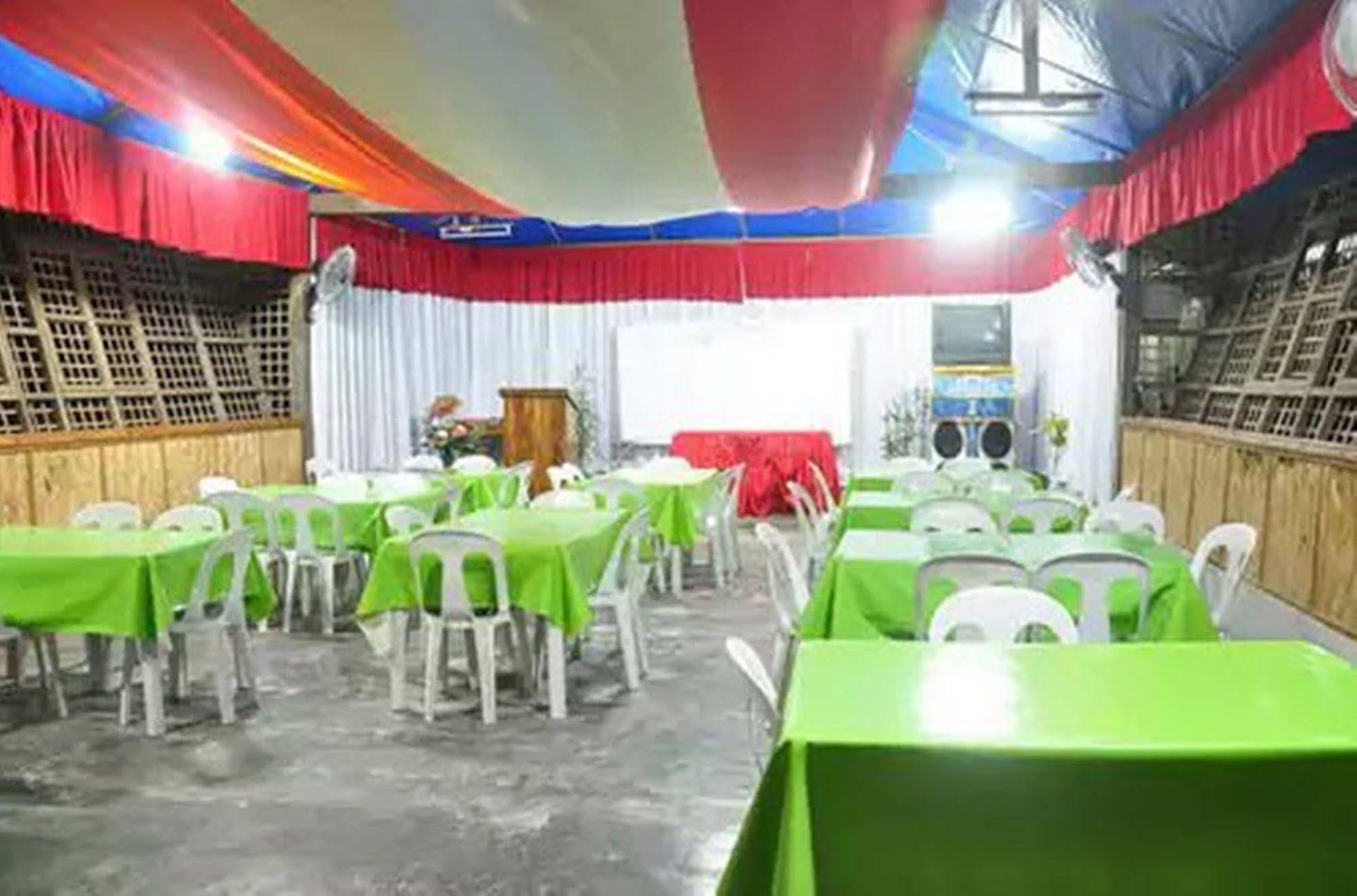 Apartelle De Francesca Puerto Galera Ngoại thất bức ảnh