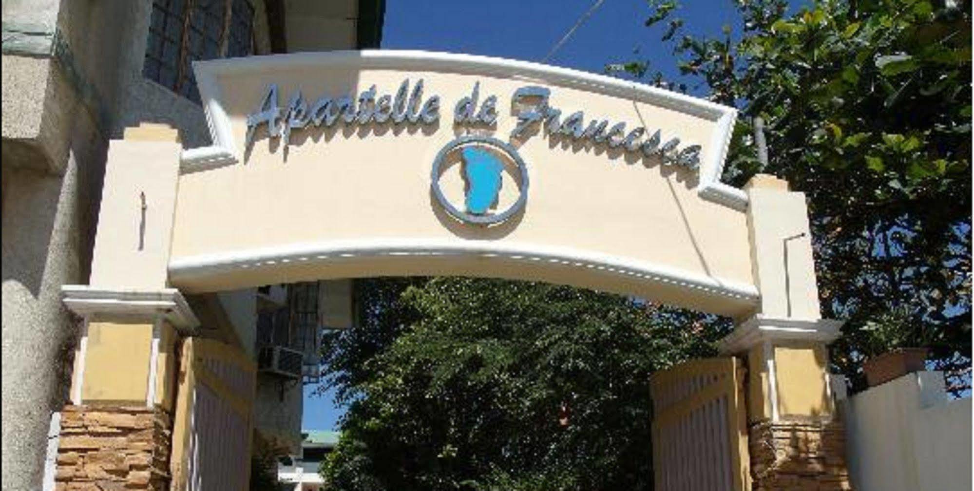 Apartelle De Francesca Puerto Galera Ngoại thất bức ảnh